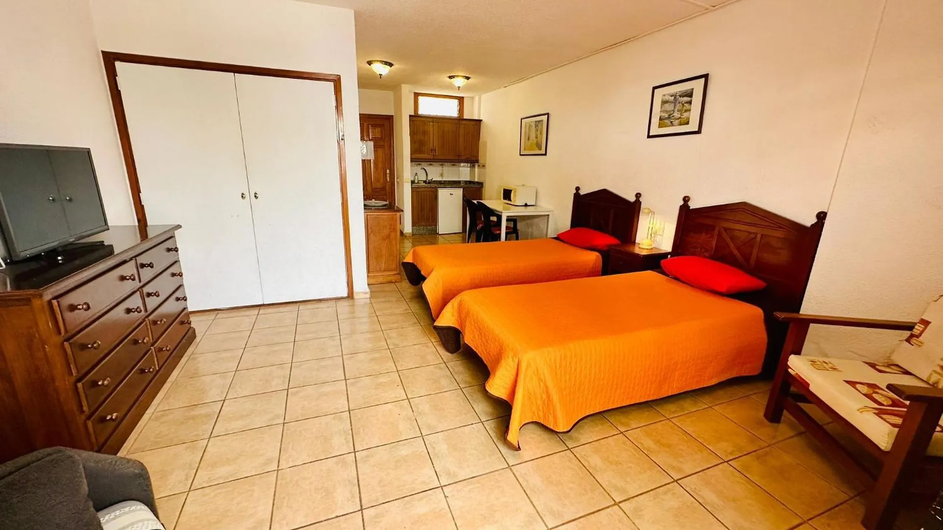 Las Americas Tenerife Studio Плая-де-лас-Америкас Испания
